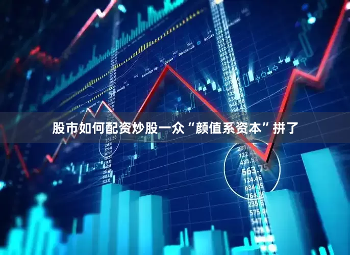 股市如何配资炒股一众“颜值系资本”拼了